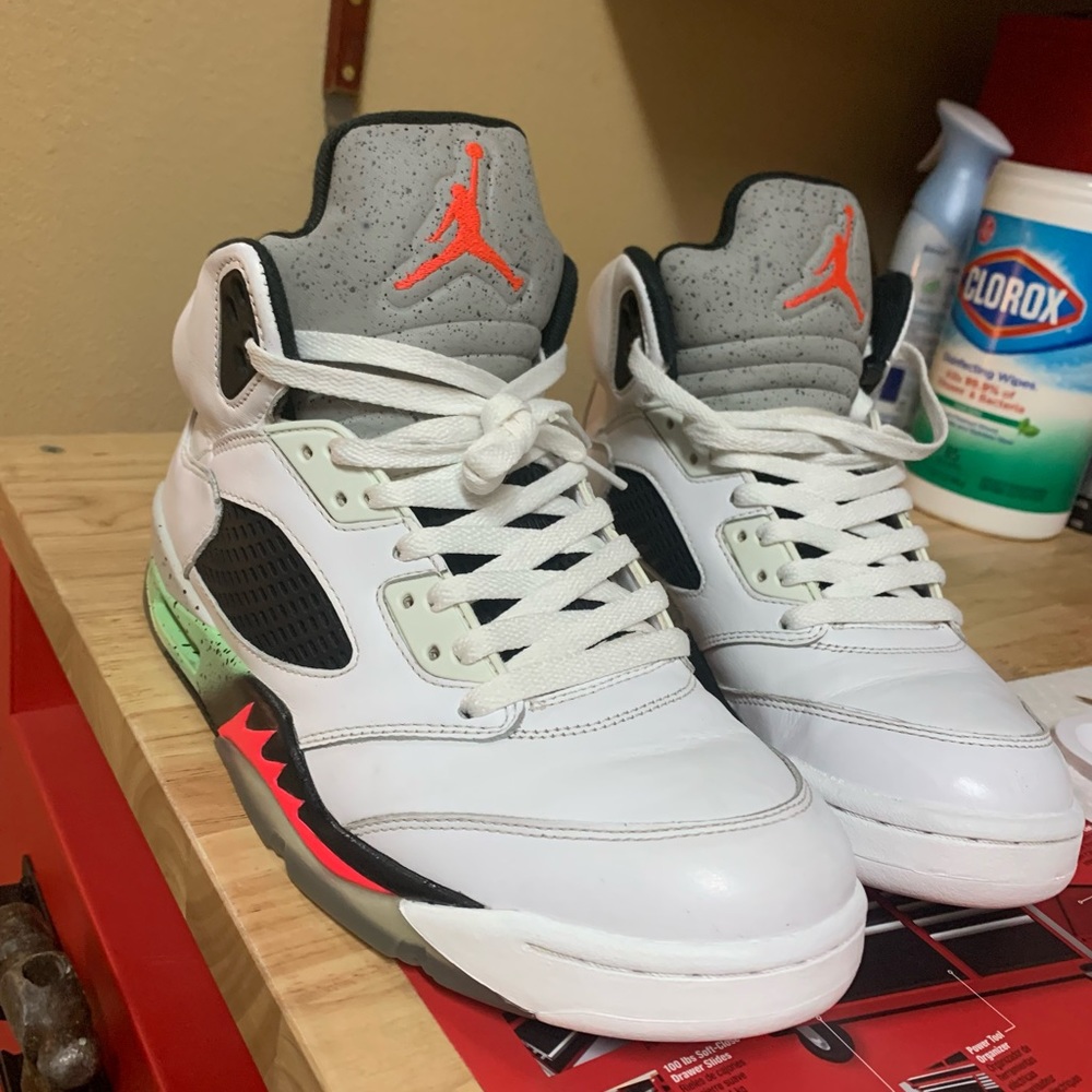 Jordan 5 Retro Pro Star